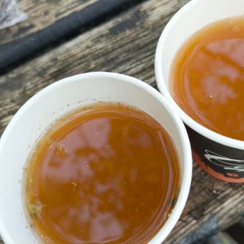 Aldığım Meyve Suyu Küflü Çıktı, Sağlığımız Tehlikede