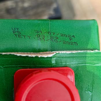 Aldığım Meyve Suyu Küflü Çıktı, Sağlığımız Tehlikede