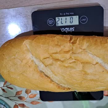 Eksik Gramajlı Ekmek Teslimatı Hakkında Şikayet