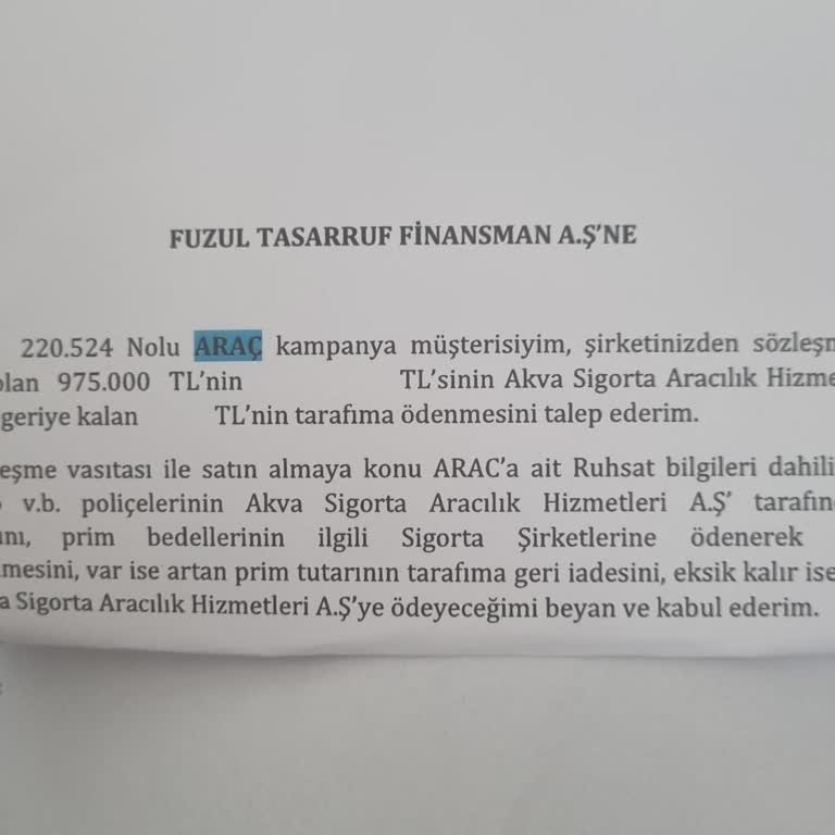 Geciken Para Ödemesi Nedeniyle Mağduriyet Ve İlgisizlik