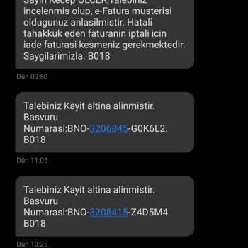 Doğal Gaz Faturasında Yüksek Tutar Ve Çözülmeyen Hata Mağduriyeti