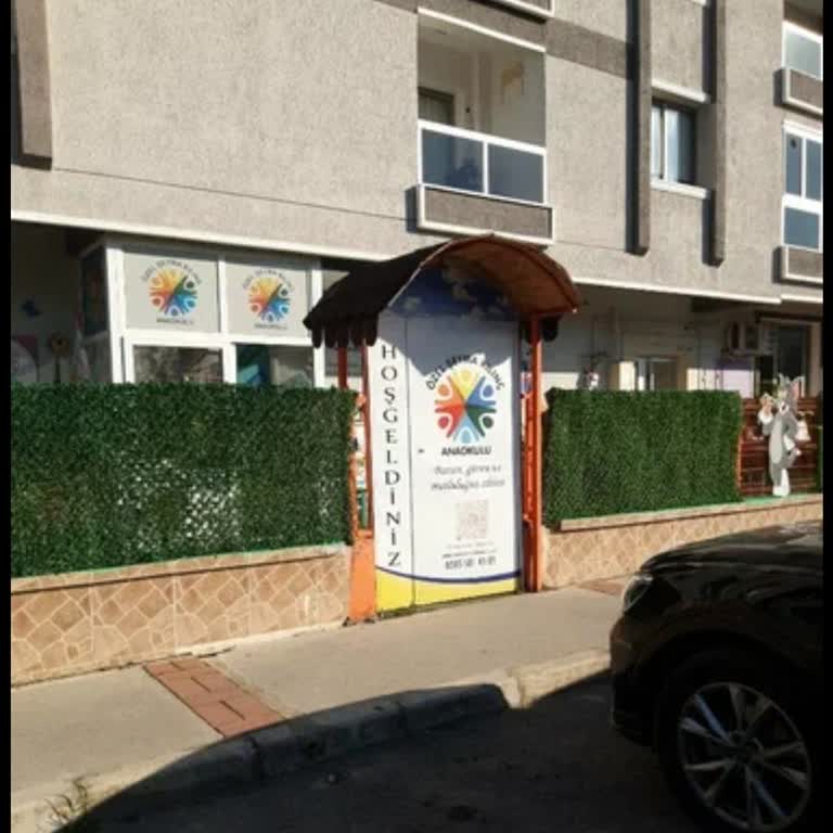 Özel Şeyma Kılınç Anaokulu'nda Zarar Gören Kızım