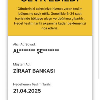 KYK Banka Kartım Teslim Edilmedi Ve Muhatap Bulamıyorum