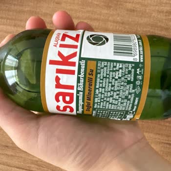 Sarıkız Maden Suyunda Kötü Koku Ve Tat Sorunu