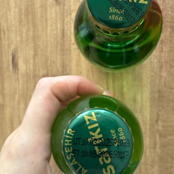 Sarıkız Maden Suyunda Kötü Koku Ve Tat Sorunu