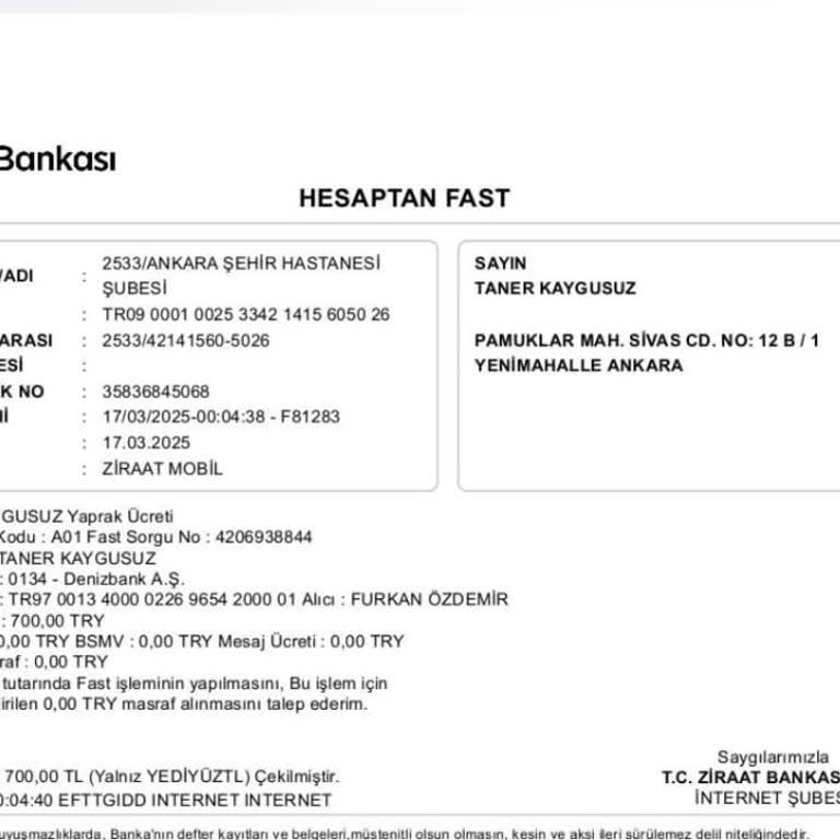 Sipariş Sonrası İletişimsizlik Ve İade Talebim Göz Ardı Edildi