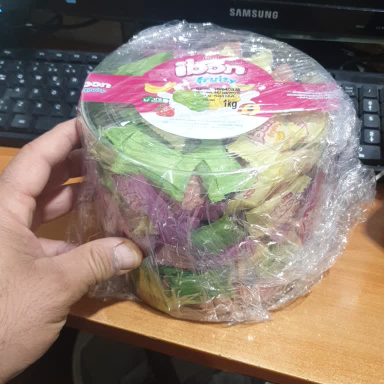 Sevdiğim Bonbon Şekerin Tadı Bozuldu