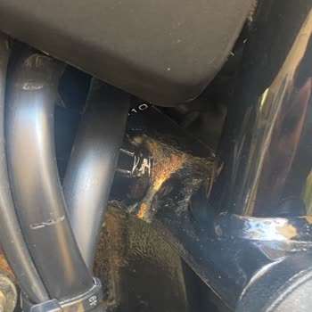 CFMOTO Sıfır Aldığım Motorun 1 Yılda Paslanması Hayal Kırıklığı Yarattı