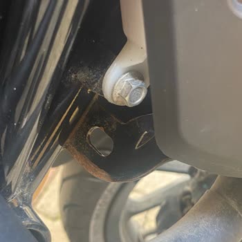 CFMOTO Sıfır Aldığım Motorun 1 Yılda Paslanması Hayal Kırıklığı Yarattı