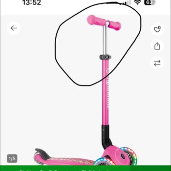 Globber Scooter Yedek Parça Fiyatı Ve Satış Sonrası Destek Sorunu