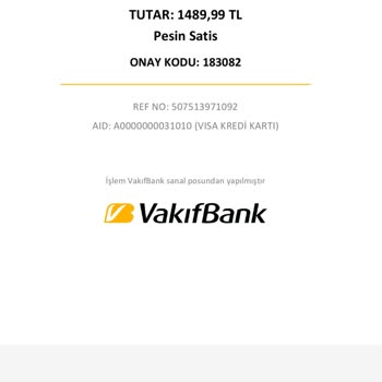 Sipariş Verilen Ürün Teslim Edilmedi, İade Süreci Uzatılıyor