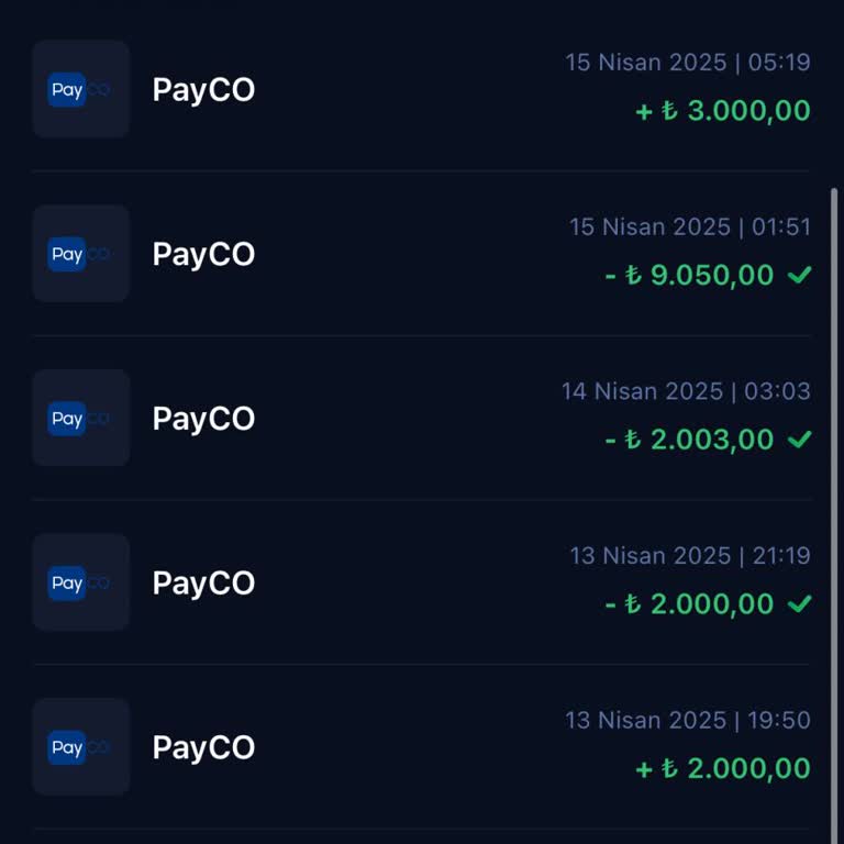 I Withdrew 9,050₺ from 1win to Payco but Still Haven’t Received It After Days of Waiting