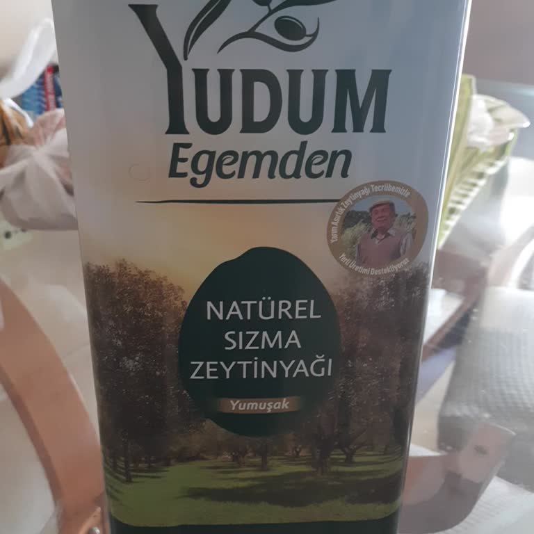 Aldığım Zeytinyağı Yenmeyecek Kadar Kötü Çıktı, İade İstiyorum