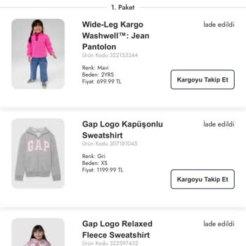 Yurtiçi Kargo Siparişlerim Teslim Edilmeden İade Edildi, Mağdur Edildim!