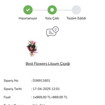 Siparişim Günlerdir Teslim Edilmedi Müşteri Hizmetleri İlgisiz