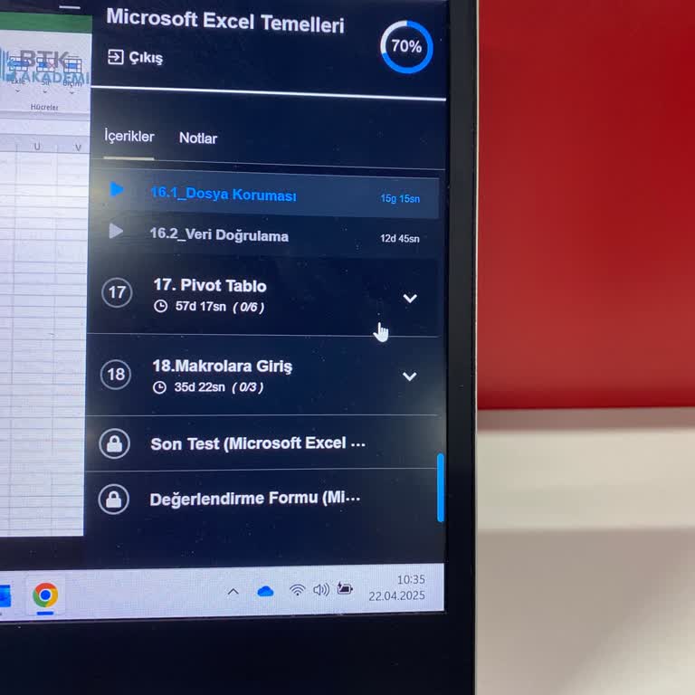 Videoyu İzlememe Rağmen Sistem Tamamlandı Demiyor İlerlemem Engelleniyor