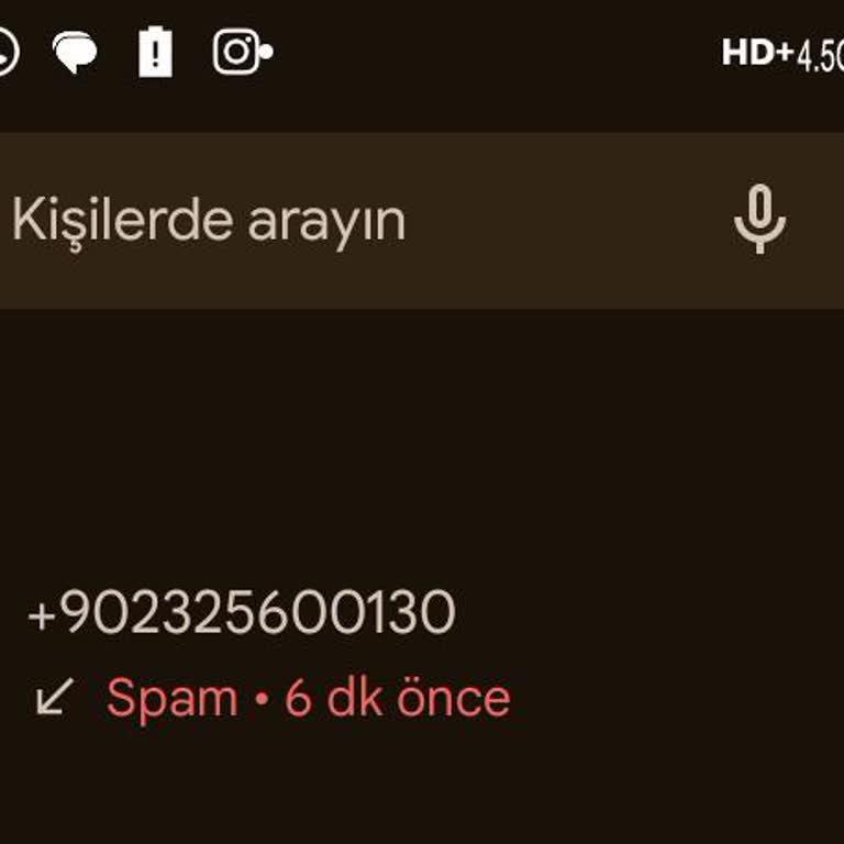 Bilinmeyen Numaradan Arandım Sesim İzinsiz Kullanılabilir Endişesi Yaşıyorum