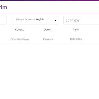 Digiturk Taahhüt Bitmesine Rağmen Bilgilendirme Yapılmadan Üyelik Devam Ettirildi