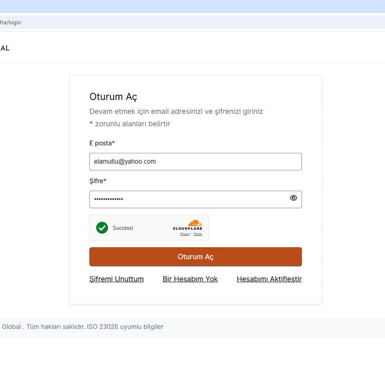 Fransa Vizesi İçin Randevu Alamıyorum, Sistem Sürekli Hata Veriyor