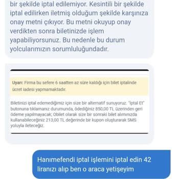 Yanlış Kalkış Noktası Seçiminde Destek Eksikliği Ve İade Sorunu