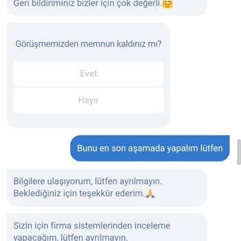 Yanlış Kalkış Noktası Seçiminde Destek Eksikliği Ve İade Sorunu