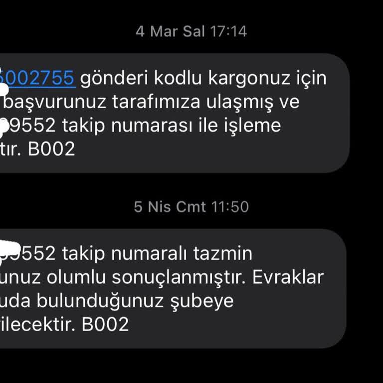 Yurtiçi Kargo'da Onaylanan İade Ve Zarar Tazmininin Geri Çekilmesi: Müşteri Mağduriyeti