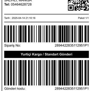 Siparişlerim Teslim Edilmeden İade Edildi!