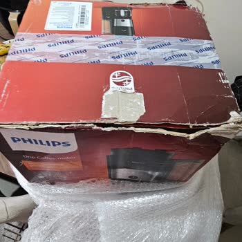 Kırık Kahve Makinesi, İlgisiz Servis: İdefix Hayal Kırıklığı