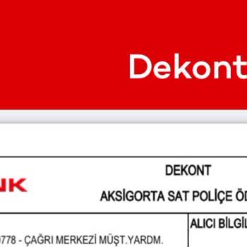 Bilgi Verilmeden Yapılan Yüksek Sigorta Kesintileri Ve Onaysız İşlem Mağduriyeti