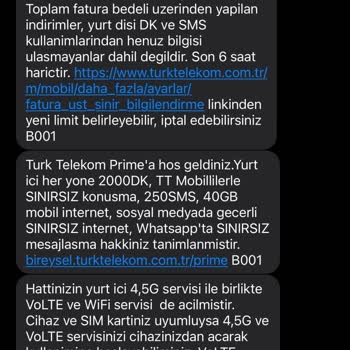 Taahhütlü Paket Fiyatı Neden Farklı Gösteriliyor
