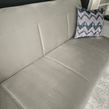 Koltuk Takımı Kumaş Ve Dikiş Sorunları 9 Aydır Çözülmedi