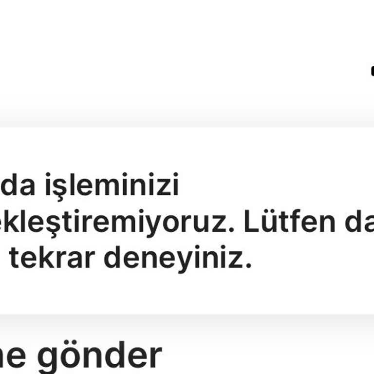 Hepsiburada Sitesine 20 Saattir Erişim Sorunu Ve Güvenlik Endişesi