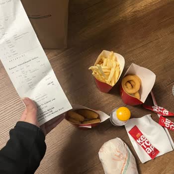 Crispy Tenders Ürünü Sürekli Gönderilmiyor, Para İadem Yapılmıyor