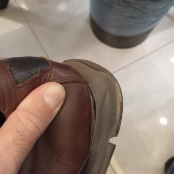 Ayakkabımın İadesi 2 Ay Geçmesine Rağmen Yapılmadı, Mağdur Edildim