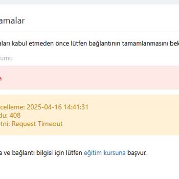 Sürekli Yaşanan Santral Ve Entegrasyon Sorunları Nedeniyle Hizmet Aksıyor