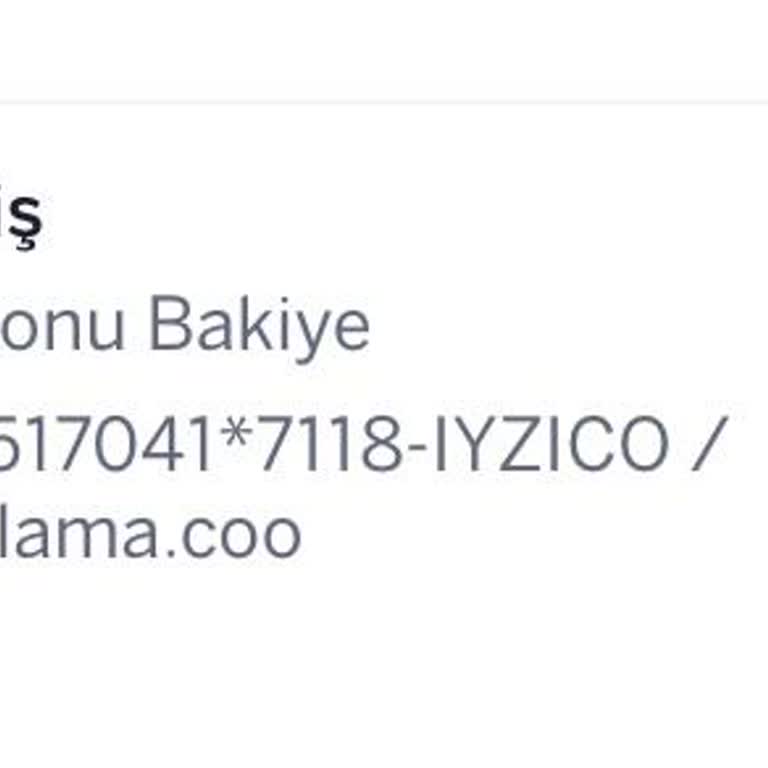 Onayım Olmadan Hesabımdan Yüksek Ücret Çekildi İade İstiyorum