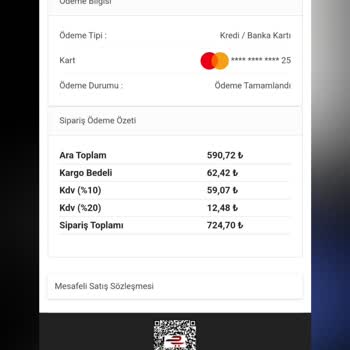 Hepsi Moda Siparişim Kargolanmadı, Mağduriyetim Çözülmedi