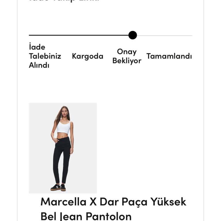 İade Ücreti Gönderilmedi, Müşteri Hizmetleri Çözüm Sunmuyor