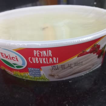 Aldığım Peynir Çubukları Küflü Çıktı Sağlığımız Tehlikede