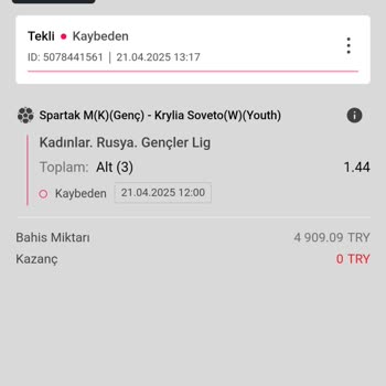 Ramadabet'te Haksız Para Kesintisi Ve İlgisiz Destek
