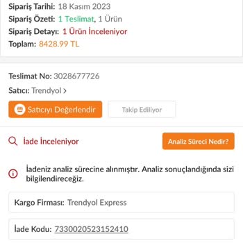 Garanti Sürecinde Çözülmeyen Robot Süpürge Sorunu Ve İletişim Eksikliği