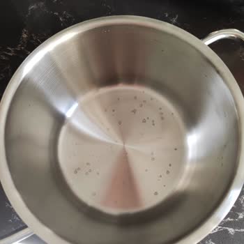 Yeni Alınan Tencere Setinde Kusur Ve Yetersiz Müşteri Hizmeti