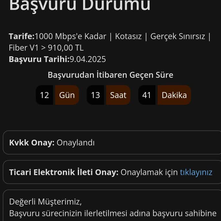 Başvuru Sürecinde Yaşanan Hatalar Ve Gecikme