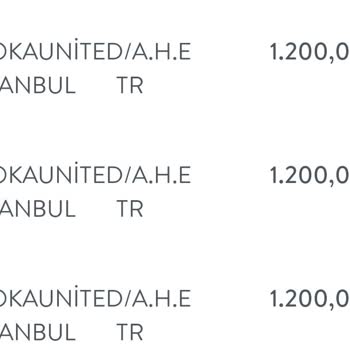 Bilgim Dışında Kredi Kartımdan Yüksek Tutar Çekildi, Bankadan Uyarı Almadım