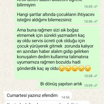 Aldığım Saat Hem Bozuk Geldi Hem De Yanlış Model Gönderildi