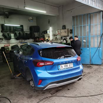 Yol Yardımı Alamadım, Kaza Riskiyle Baş Başa Kaldım!