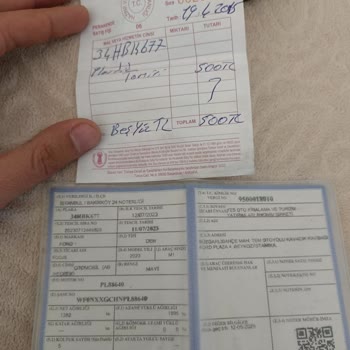 Yol Yardımı Alamadım, Kaza Riskiyle Baş Başa Kaldım!