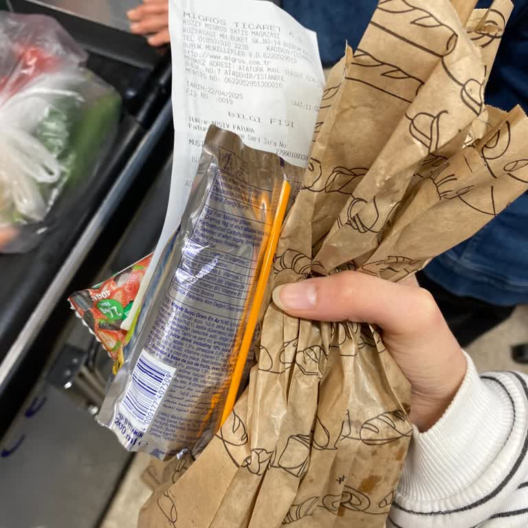 Migros Kozzy AVM Jet Kasalarda Saygısız Ve Empati Yoksunu Kasiyer Deneyimi