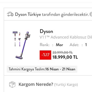 Satın Alınan Ürünün Eksik Parçalarla Gönderilmesi Ve Çözüm Sunulmaması