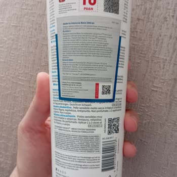 Bioderma Atoderm Kremde Orijinallik Ve Kötü Kargolama Endişesi